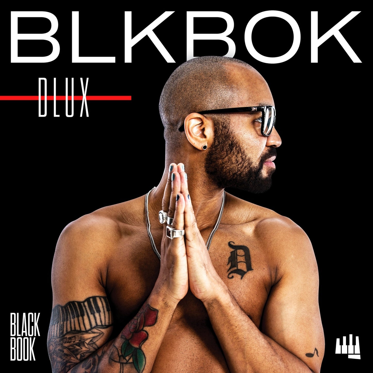 Black Book DLUX CD